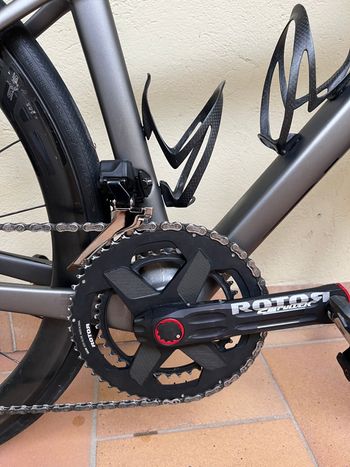 Used Enve Melee 2024 Road & Gravel, Light Gray — image 14 of 15