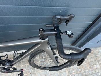 Used Enve Melee 2024 Road & Gravel, Light Gray — image 4 of 15