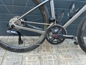 Used Enve Melee 2024 Road & Gravel, Light Gray — image 2 of 15
