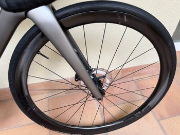 Used Enve Melee 2024 Road & Gravel, Light Gray — image 11 of 15
