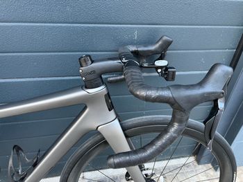 Used Enve Melee 2024 Road & Gravel, Light Gray — image 3 of 15