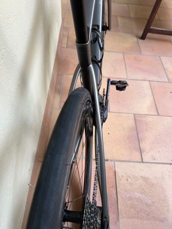 Used Enve Melee 2024 Road & Gravel, Light Gray — image 13 of 15