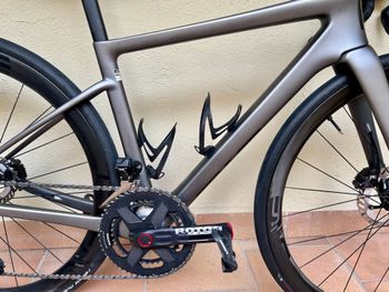 Used Enve Melee 2024 Road & Gravel, Light Gray — image 7 of 15
