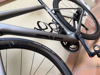 Used Enve Melee 2024 Road & Gravel, Light Gray — image 10 of 15
