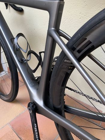 Used Enve Melee 2024 Road & Gravel, Light Gray — image 15 of 15
