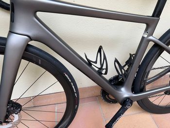 Used Enve Melee 2024 Road & Gravel, Light Gray — image 8 of 15
