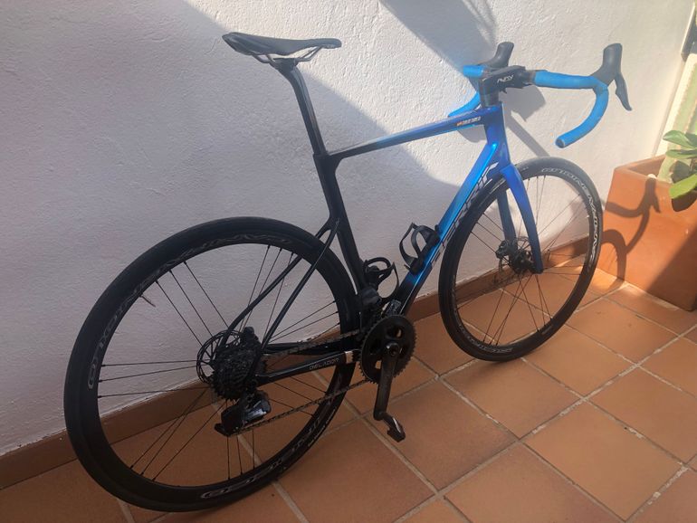Używany Berria BELADOR 9 2022 2022 Road & Gravel — zdjęcie 3 z 6