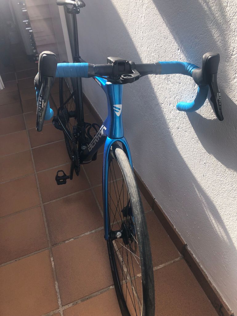 Używany Berria BELADOR 9 2022 2022 Road & Gravel — zdjęcie 5 z 6