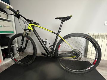 Tweedehands BH RC T L 2016 Mountainbike — afbeelding 3 van 7