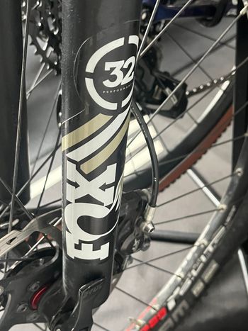 BH RC T L 2016 Mountainbike usato, Nero — immagine 6 di 7