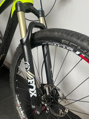 Tweedehands BH RC T L 2016 Mountainbike — afbeelding 2 van 7