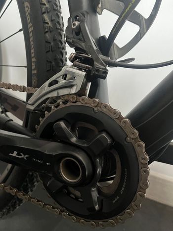 BH RC T L 2016 Mountainbike usato, Nero — immagine 5 di 7