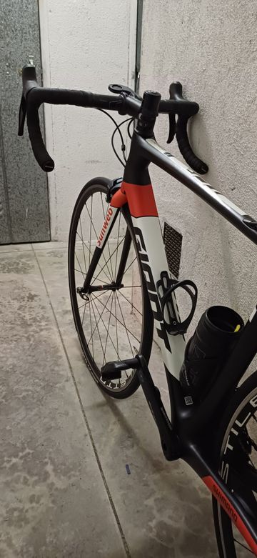 Gebrauchtes Giant TCR Advanced Pro Team 2019 2019 Road & Gravel, Schwarz — Bild 1 von 6
