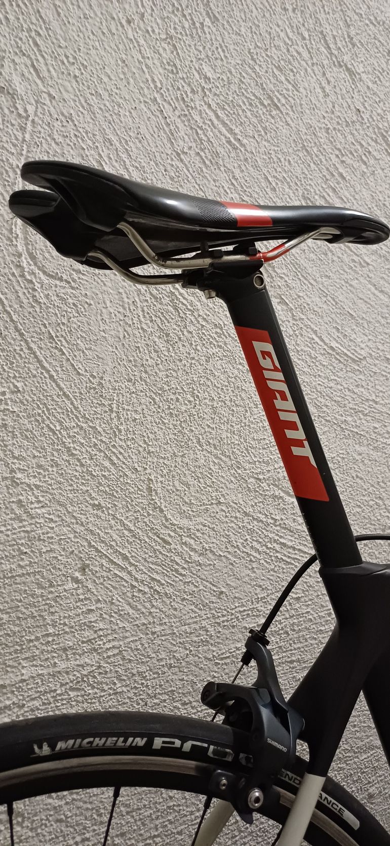 Used Giant TCR Advanced Pro Team 2019 2019 Road & Gravel, Schwarz — image 3 of 6