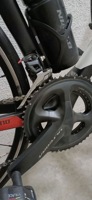 Gebrauchtes Giant TCR Advanced Pro Team 2019 2019 Road & Gravel, Schwarz — Bild 6 von 6