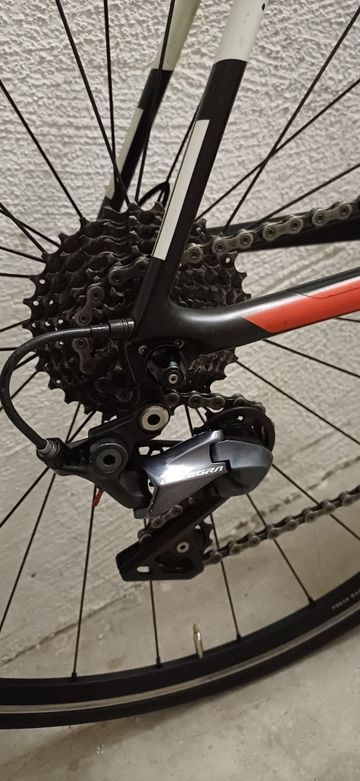 Gebrauchtes Giant TCR Advanced Pro Team 2019 2019 Road & Gravel, Schwarz — Bild 4 von 6