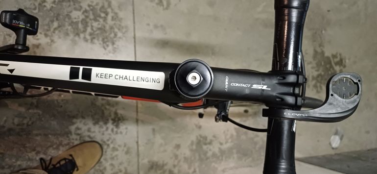 Used Giant TCR Advanced Pro Team 2019 2019 Road & Gravel, Schwarz — image 5 of 6