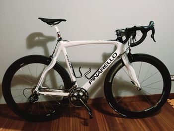 Gebrauchtes Pinarello PRINCE 2013 Road & Gravel, Weiß — Bild 3 von 3