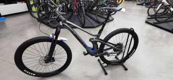 Used Lapierre ZESTY AM FIT 5.0 2020 2020 Mountainbike, Light Gray — image 2 of 5