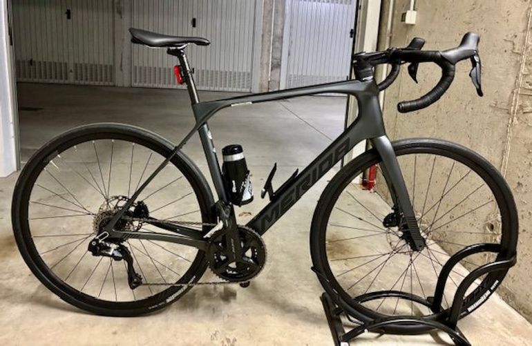 Merida SCULTURA ENDURANCE 6000 Di2 2023 2023