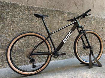 Brugt BMC Twostroke 01 FOUR 2021 2021 Mountainbike — billede 2 af 12