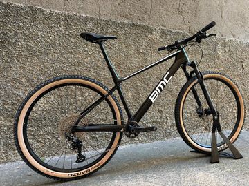 Gebrauchtes BMC Twostroke 01 FOUR 2021 2021 Mountainbike, Schwarz, 29 — Bild 2 von 12