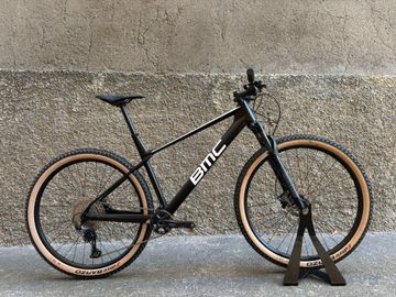 Gebrauchtes BMC Twostroke 01 FOUR 2021 2021 Mountainbike, Schwarz, 29 — Bild 8 von 12