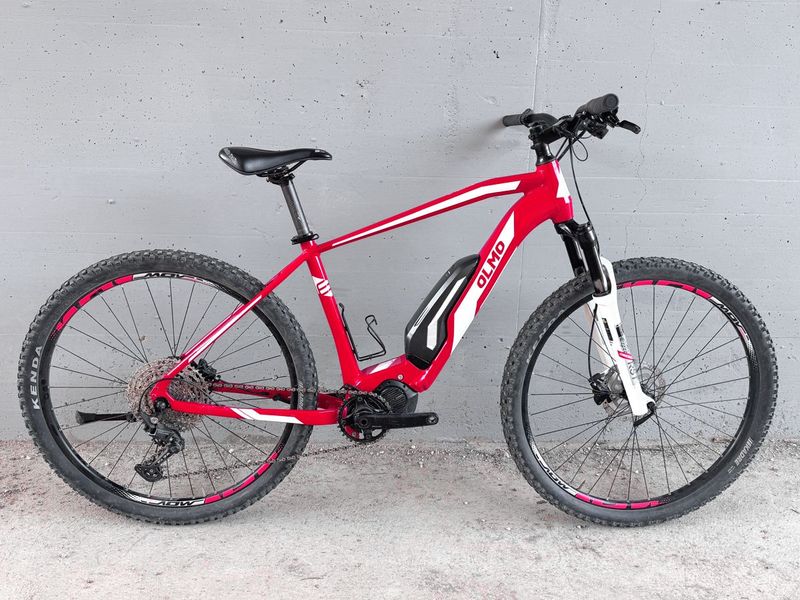 Used Olmo E-Vida 29″ 2022 MTB