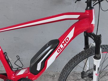 Brugt Olmo E-Vida 29″ 2022 Mountainbike — billede 5 af 9