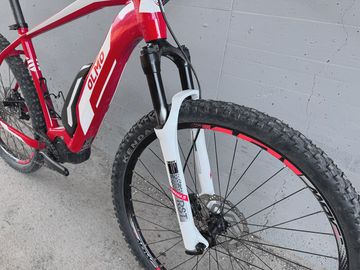 Brugt Olmo E-Vida 29″ 2022 Mountainbike — billede 6 af 9