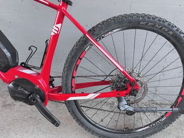 Brugt Olmo E-Vida 29″ 2022 Mountainbike — billede 8 af 9
