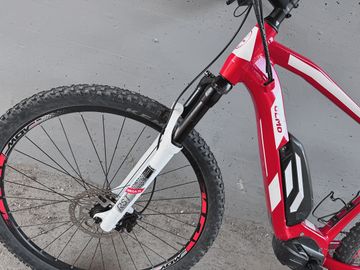 Brugt Olmo E-Vida 29″ 2022 Mountainbike — billede 9 af 9