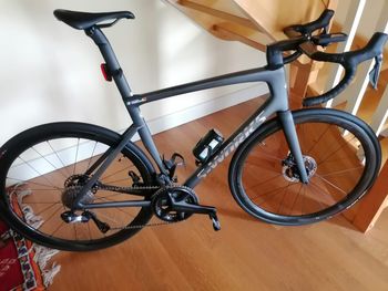 Used Specialized S-Works Tarmac SL7 - Ultegra DI2 12V 2023 Road & Gravel
