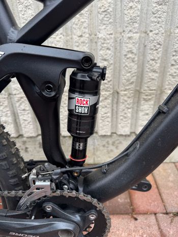 Used Canyon Neuron AL 6.0 2017 Mountainbike, Black — image 2 of 5