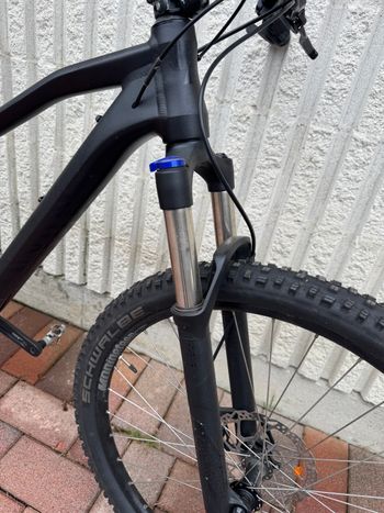 Used Canyon Neuron AL 6.0 2017 Mountainbike, Black — image 5 of 5