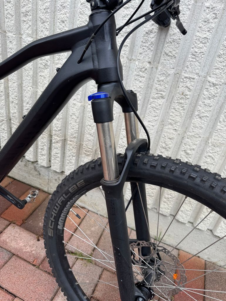 Used Canyon Neuron AL 6.0 2017 Mountainbike, Black — image 5 of 5