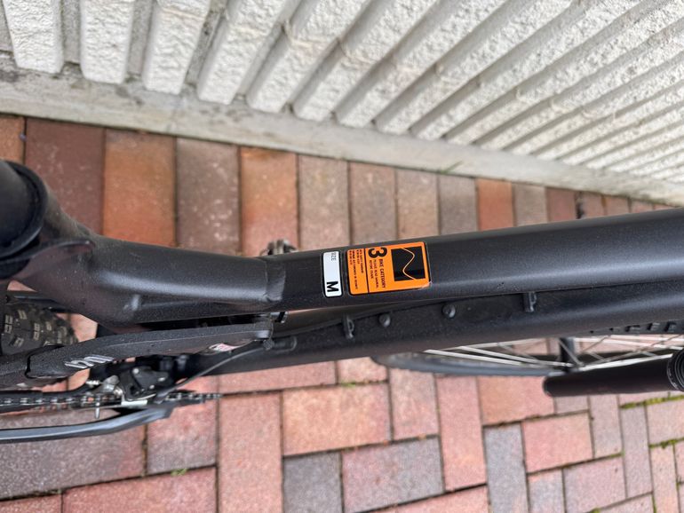 Used Canyon Neuron AL 6.0 2017 Mountainbike, Black — image 4 of 5