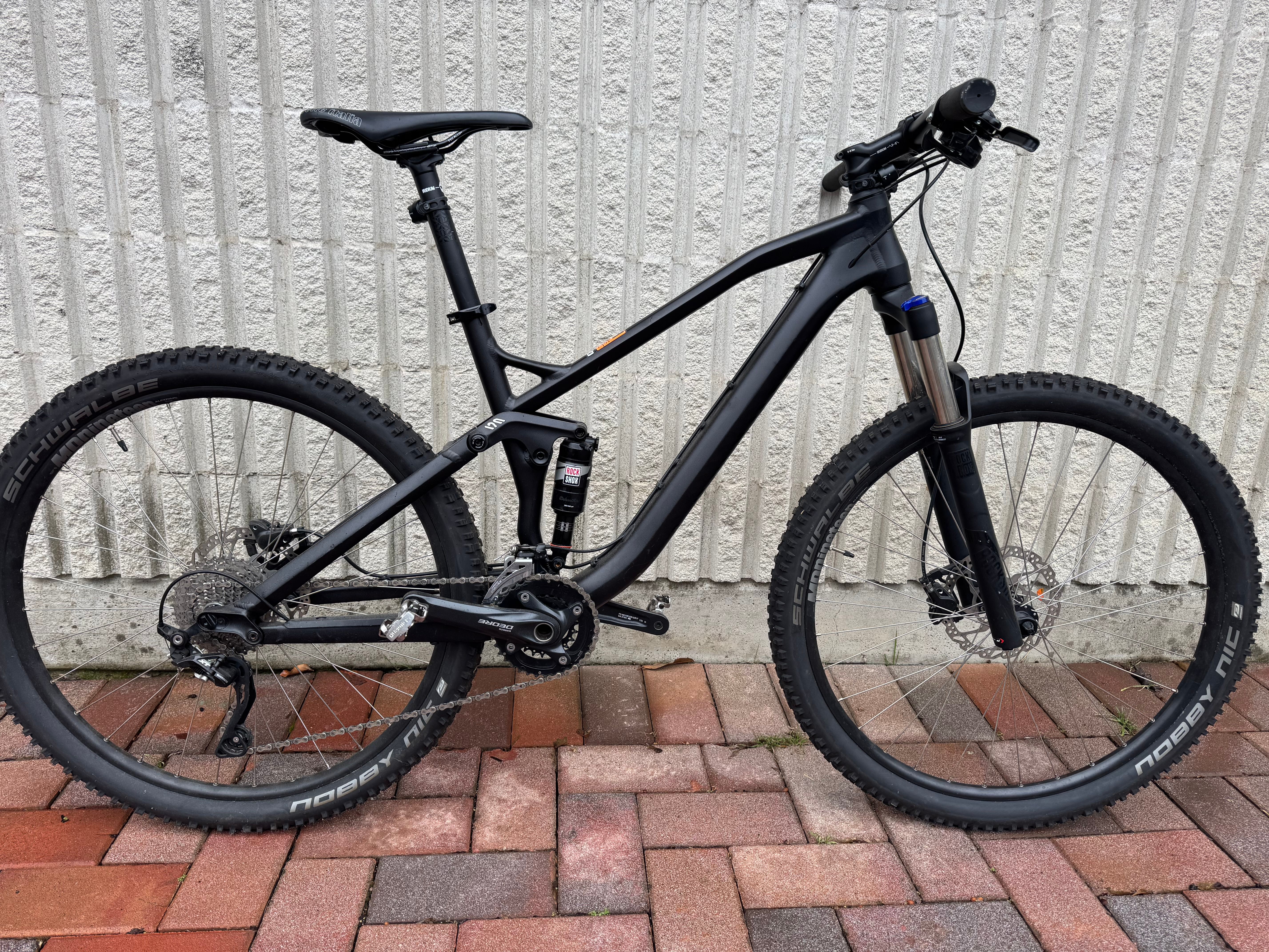 Bike Canyon Neuron Al Price 2019 Canyon Neuron AL SL Specs