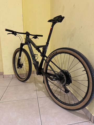 Brugt Cannondale Hi mode carbón 2 2019 Mountainbike — billede 2 af 5