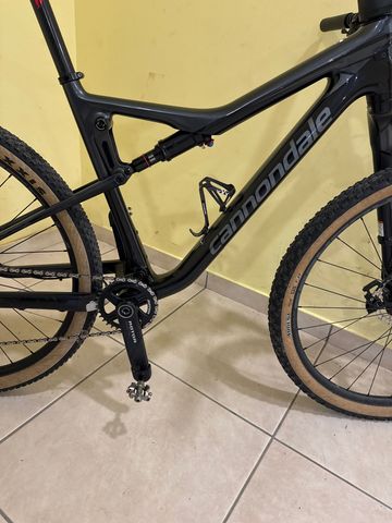 Brugt Cannondale Hi mode carbón 2 2019 Mountainbike — billede 5 af 5