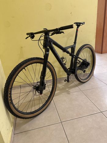 Used Cannondale Hi mode carbón 2 2019 MTB