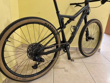 Brugt Cannondale Hi mode carbón 2 2019 Mountainbike — billede 3 af 5