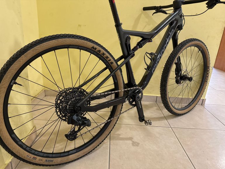 Brugt Cannondale Hi mode carbón 2 2019 Mountainbike — billede 3 af 5