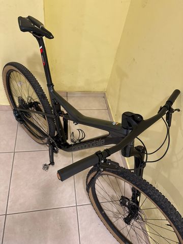 Brugt Cannondale Hi mode carbón 2 2019 Mountainbike — billede 4 af 5