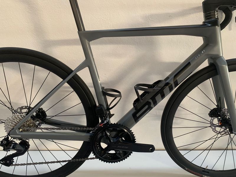 Used BMC Teammachine SLR 01 FIVE 2023 2023 Road & Gravel
