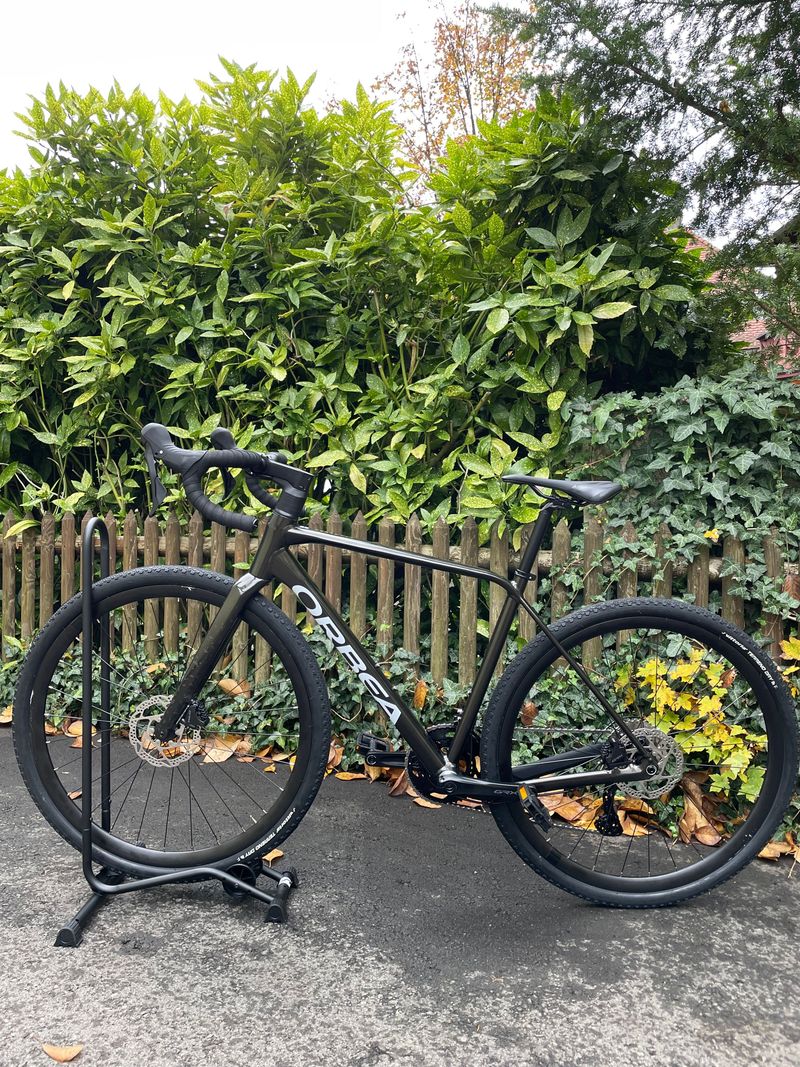 Used Orbea TERRA H30 2025 Road & Gravel, Green — image 3 of 3
