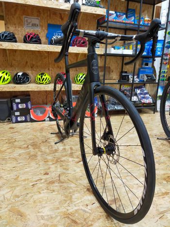 Used Olmo Gepin 2023 Road & Gravel, Black — image 2 of 11