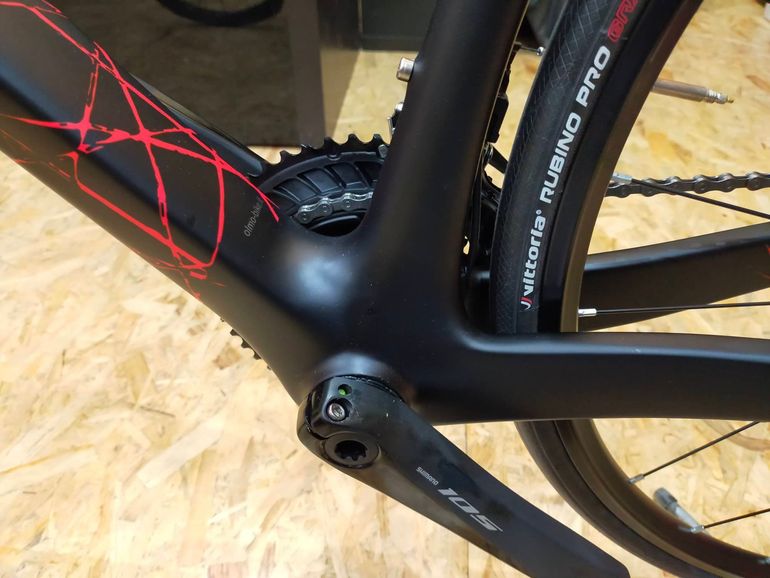 Used Olmo Gepin 2023 Road & Gravel, Black — image 5 of 11