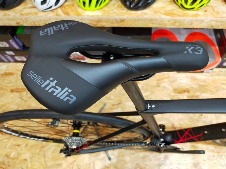 Used Olmo Gepin 2023 Road & Gravel, Black — image 8 of 11