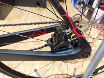 Used Olmo Gepin 2023 Road & Gravel, Black — image 7 of 11